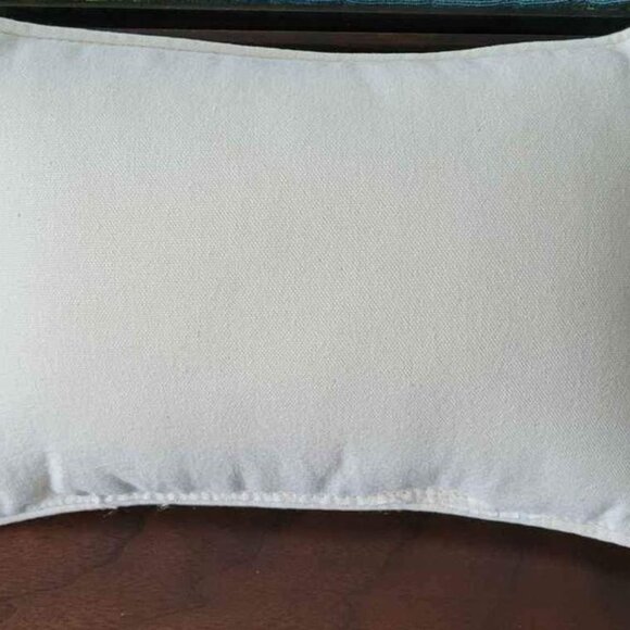 "One Bad Apple Spoils the Whole Bunch" decorative pillow - Picture 4 of 4